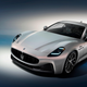 Imagen para el artículo titulado El nuevo Maserati GranTurismo viene con un V6 Twin-Turbo o un tren motriz eléctrico